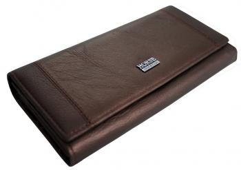 Imperial Horse Light Brown Wallet 